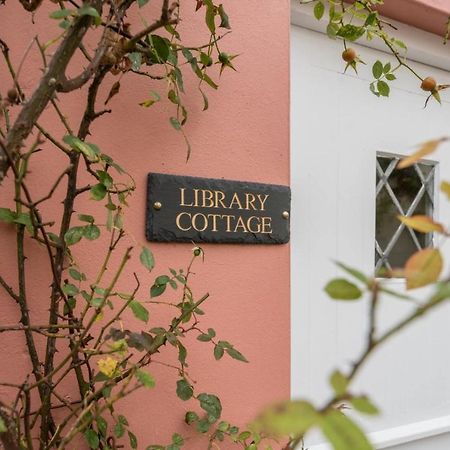 Library Cottage, Marlesford Woodbridge Zewnętrze zdjęcie
