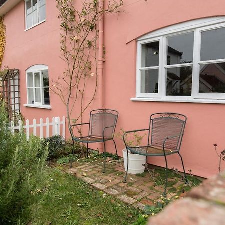 Library Cottage, Marlesford Woodbridge Zewnętrze zdjęcie
